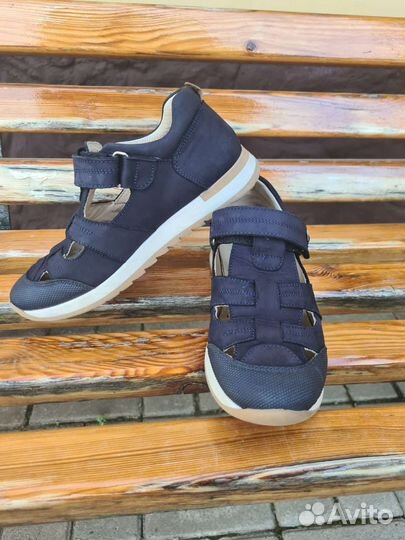 Сандалии Woopy