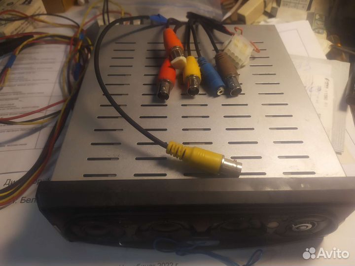 Автомобильный видеорегистратор