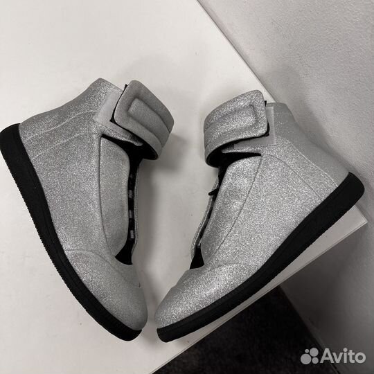 Maison margiela future на руках