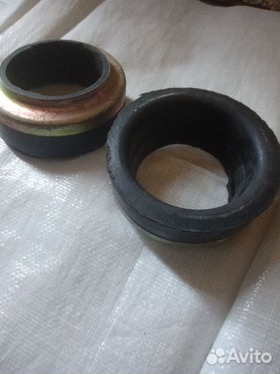 Резинки под пружины