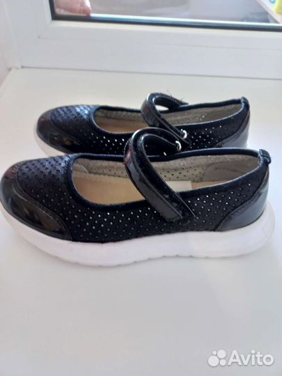 Туфли для девочки
