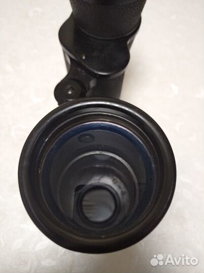 Японский бинокль Hunter golden delux 8x50 Лот№315