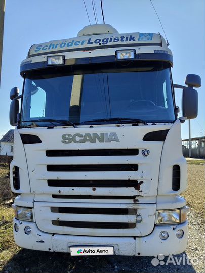 Scania R420, 2013