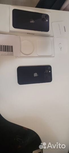 iPhone 13, 128 ГБ