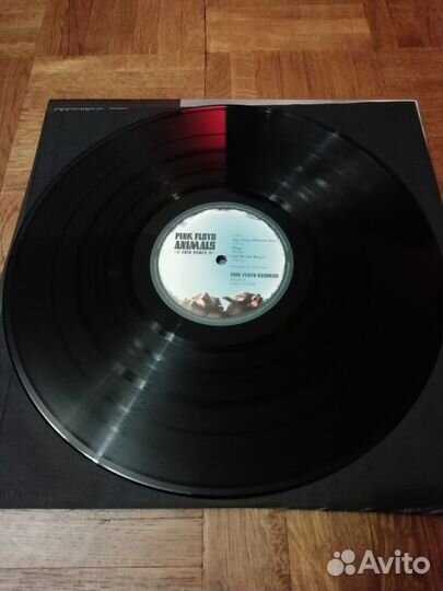 Pink Floyd Animals LP 2018 Remix