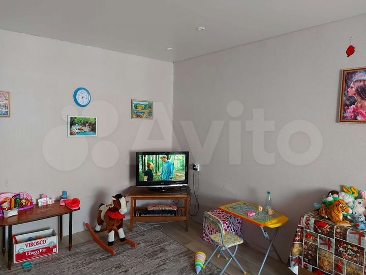 3-к. квартира, 69,9 м², 3/5 эт.