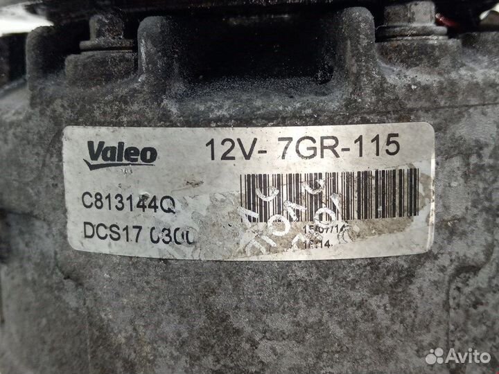 Компрессор кондиционера для Renault Espace 4