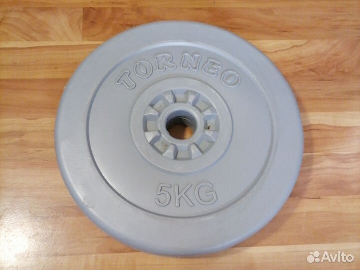 Torneo блины 5 кг