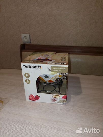 Набор для фундю