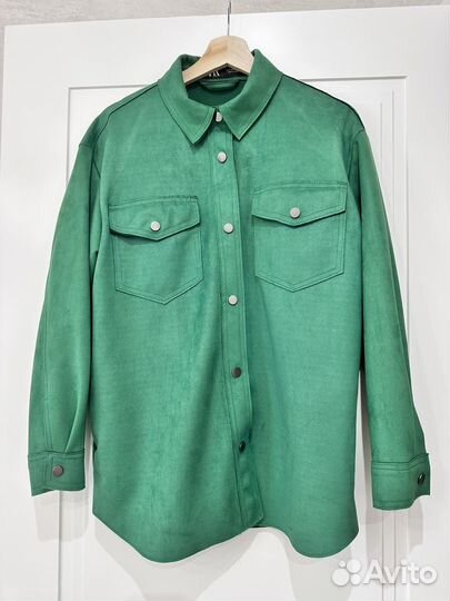 Рубашка Zara S