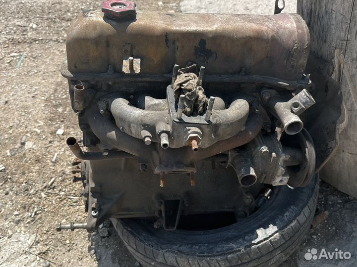 Двигатель ваз 2106 бу