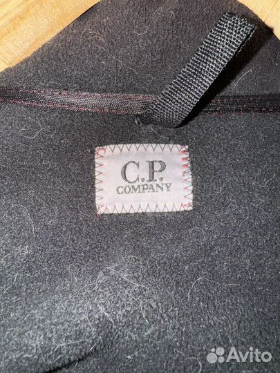 C.p company softshell торг