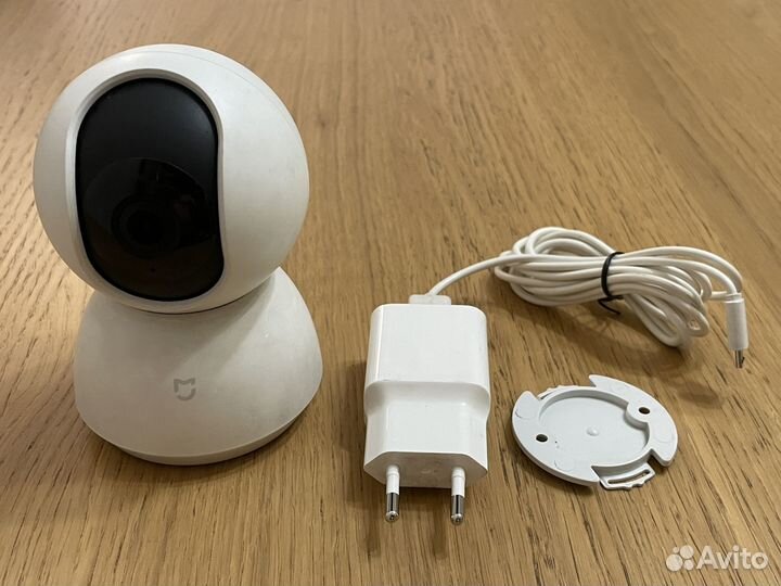 Mi Home Security Camera 360 китайская версия