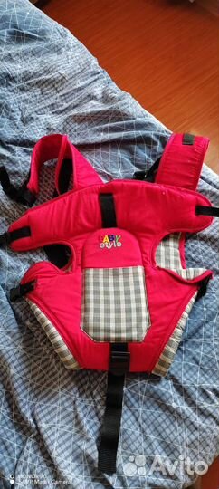 Рюкзак переноска кенгуру