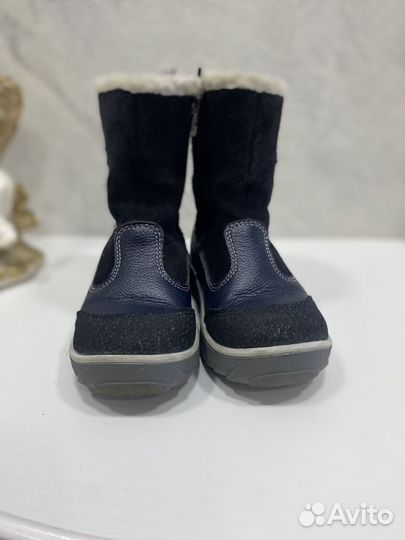 Сапоги детские лель 26