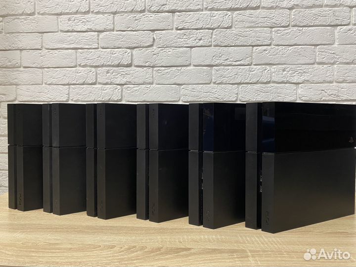 Sony playstation 4 fat 500 gb