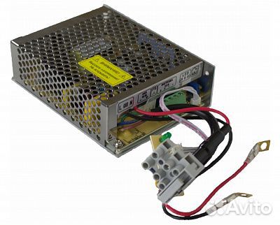 Блок бесперебойного питания без корпуса ббп-50 бк