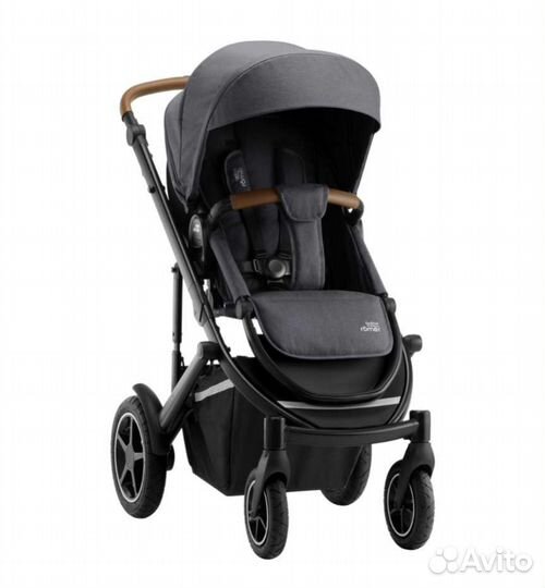 Детская коляска 2-в-1 Britax Roemer Smile III