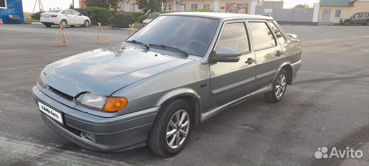 ВАЗ 2115 Samara 1.6 МТ, 2010, 120 000 км