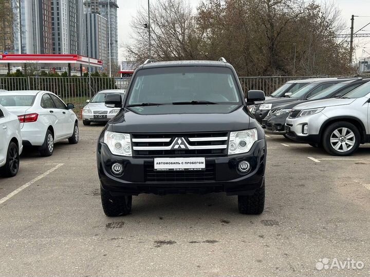 Mitsubishi Pajero 3.2 AT, 2010, 148 728 км