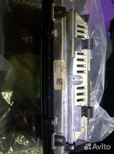 Продам экран вмв Х5-X6. CCC