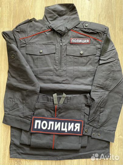 Полицейская форма