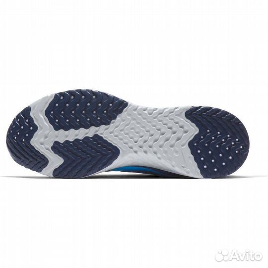 Nike Odyssey React Wolf Grey