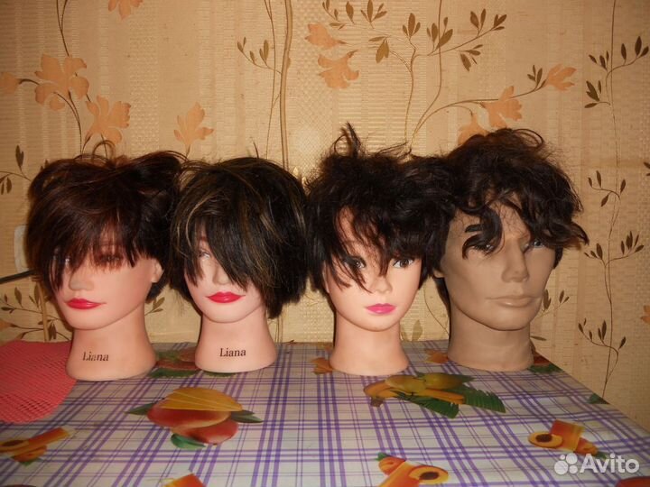 Головы манекена парикмахерские только самовывоз