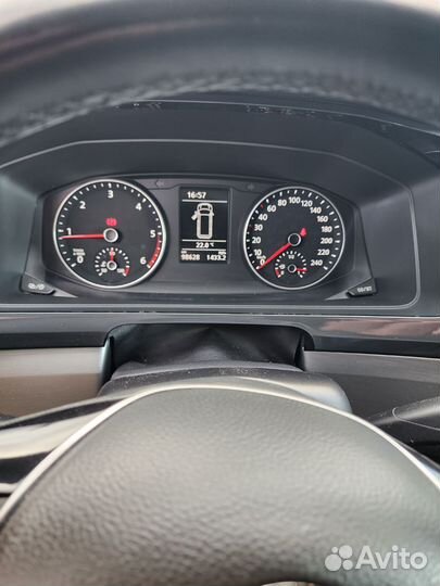 Volkswagen Caravelle 2.0 МТ, 2018, 98 000 км