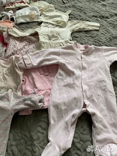 Детские вещи