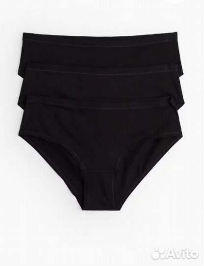 Трусы женские hm хипстер xs