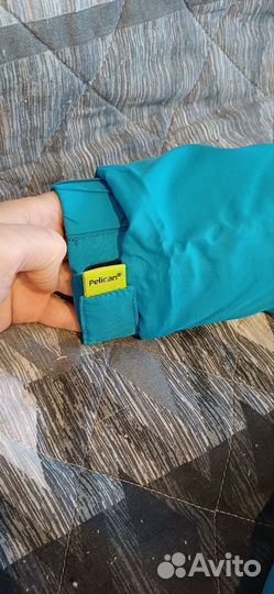 Куртка Pelican зимняя, 4 года