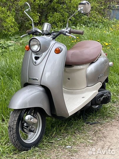Скутер yamaha vino 5AU