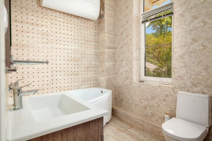 Дом 120 м² на участке 2 сот.