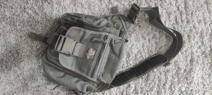 Maxpedition Jumbo Versipack Khak