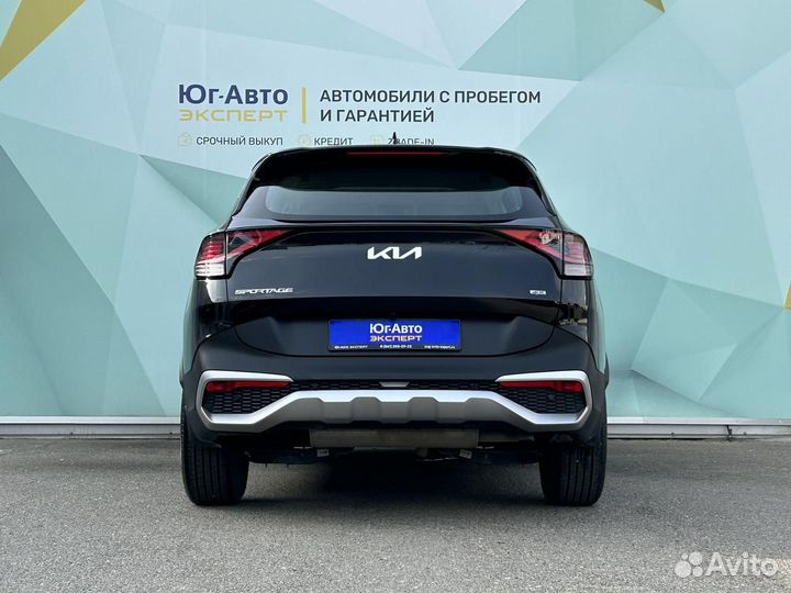 Kia Sportage 2.0 AT, 2023, 5 559 км