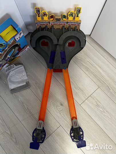 Хотвилс трек