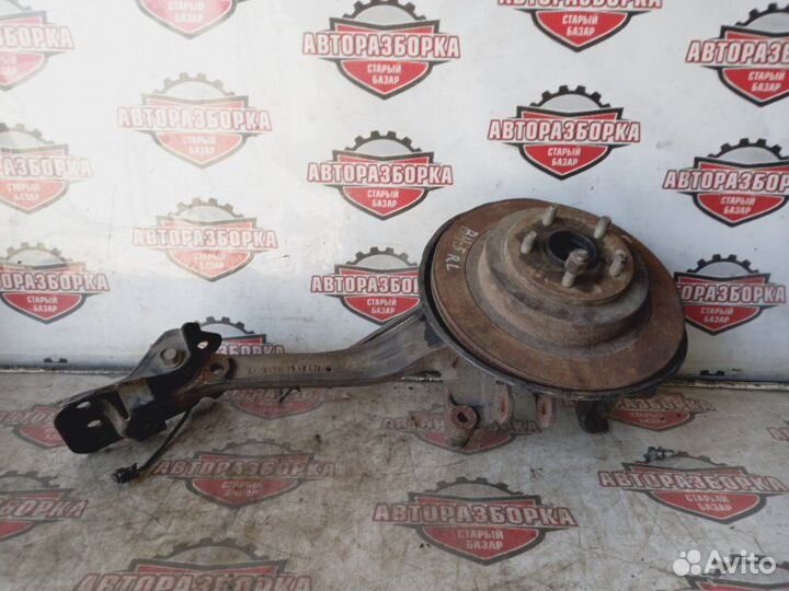 Ступица задняя левая Subaru Legacy BH5 EJ206 2001