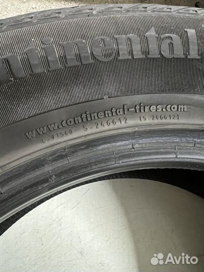 Continental ContiCrossContact LX Sport 245/60 R18 105T