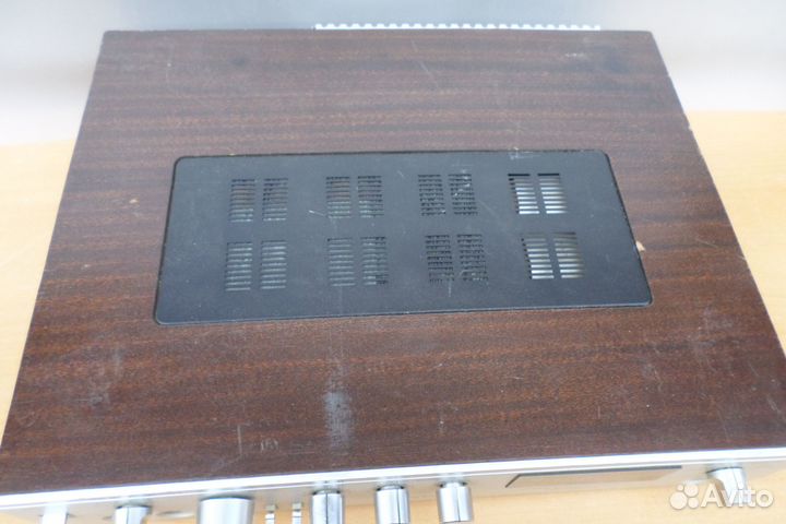 Усилитель Радиотехника у 101