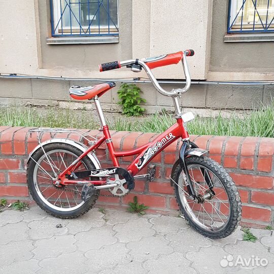 Велосипед детский Boomer