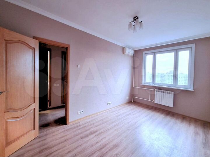 1-к. квартира, 33,4 м², 8/10 эт.