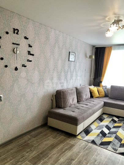 2-к. квартира, 47 м², 3/5 эт.