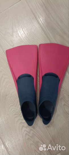 Ласты детские