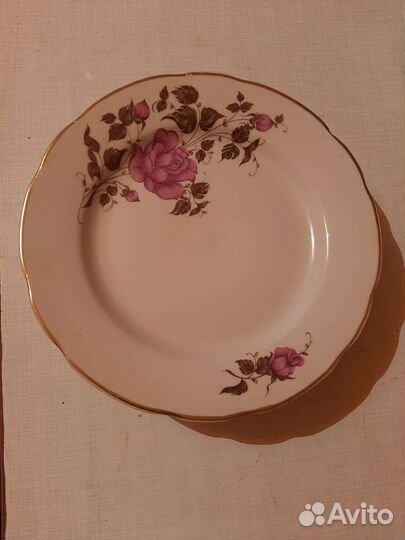 Тарелки СССР