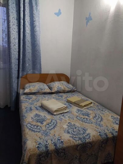 Комната 18 м² в 4-к., 2/2 эт.