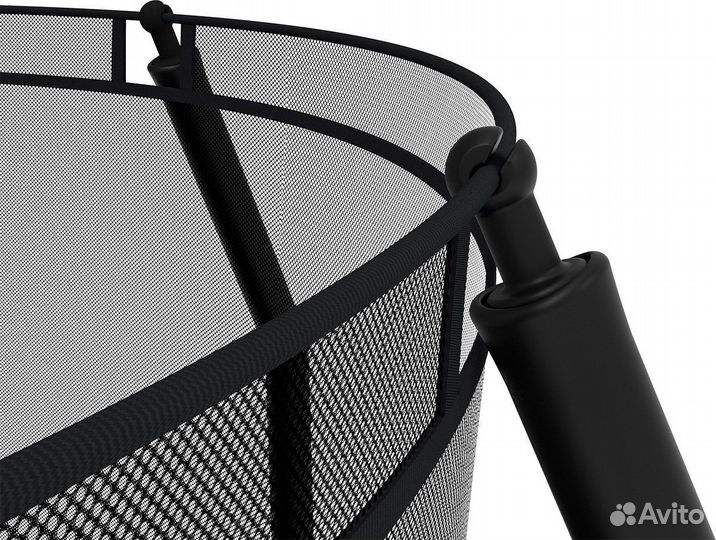 Батут Swollen Prime Black 10 FT