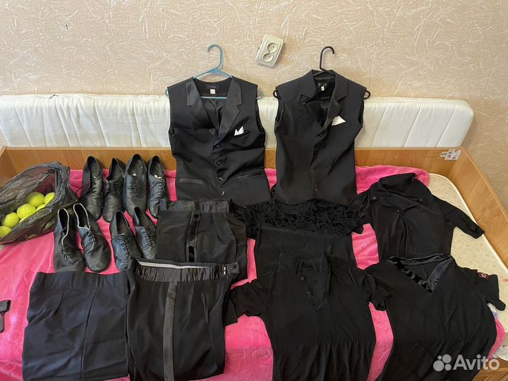 Бальные вещи мужские