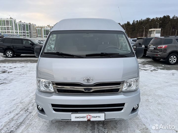 Toyota Hiace 2.7 МТ, 2011, 357 000 км