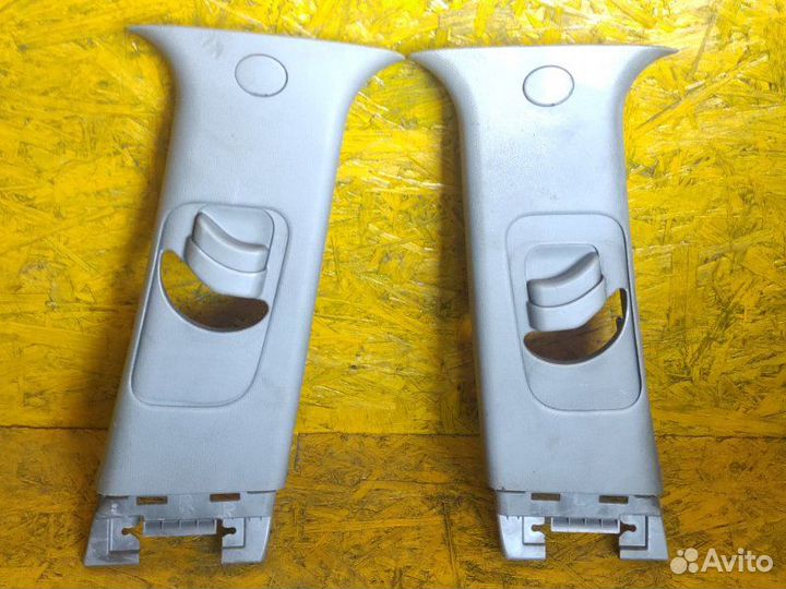 Обшивка стойки Hyundai Solaris RB 1.6 G4FC 2015